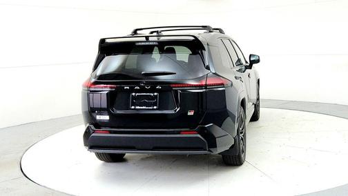 Midnight Black Metallic 2026 Toyota RAV4 Plug-In Hybrid GR Sport