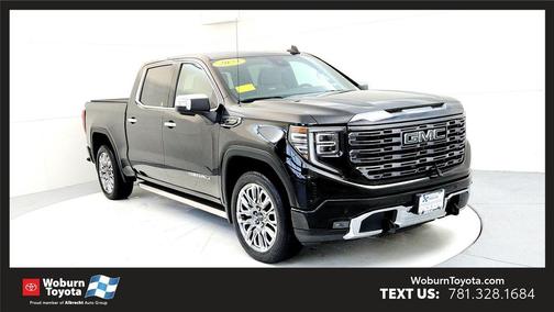 2023 GMC Sierra 1500 Denali Ultimate