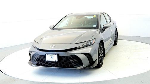Heavy Metal 2026 Toyota Camry SE