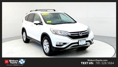 2015 Honda CR-V EX-L