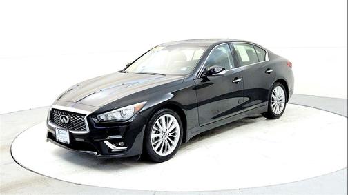 2021 INFINITI Q50 3.0t LUXE