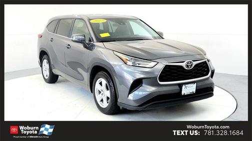 2023 Toyota Highlander L