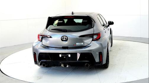 2025 Toyota GR Corolla Premium