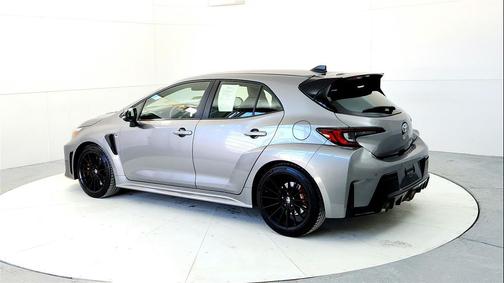 2025 Toyota GR Corolla Premium