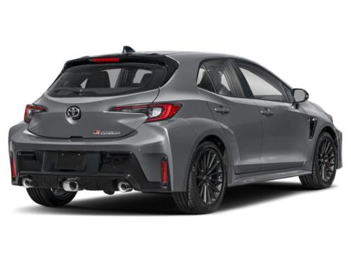 2025 Toyota GR Corolla Premium