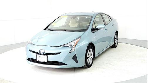 2017 Toyota Prius Two