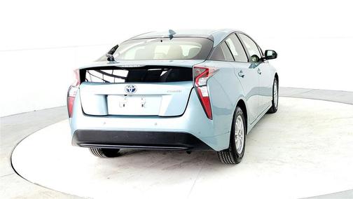 2017 Toyota Prius Two
