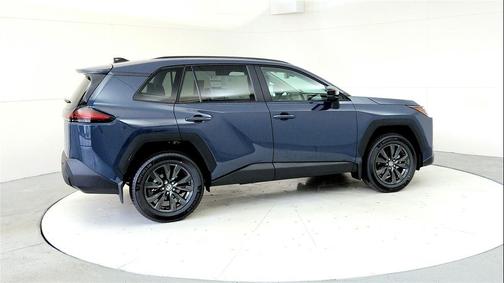 Storm Cloud 2026 Toyota RAV4 XLE Premium
