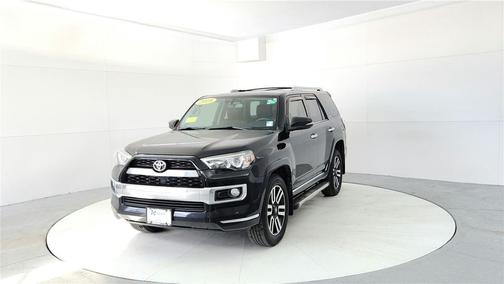2018 Toyota 4Runner Limited