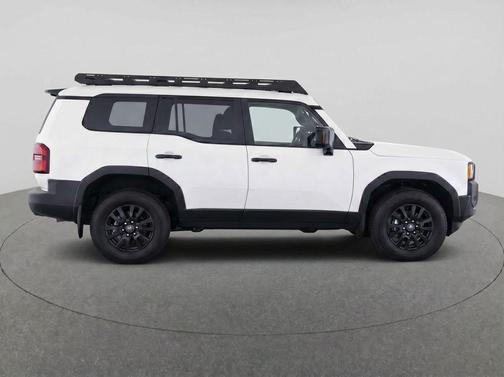 Ice Cap 2025 Toyota Land Cruiser 1958