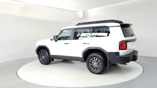 Ice Cap 2025 Toyota Land Cruiser 1958