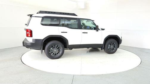Ice Cap 2025 Toyota Land Cruiser 1958