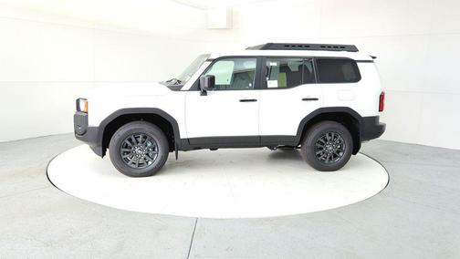 Ice Cap 2025 Toyota Land Cruiser 1958