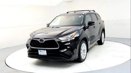 2023 Toyota Highlander Limited