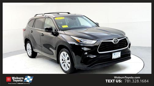 2023 Toyota Highlander Limited