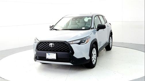 2023 Toyota Corolla Cross L