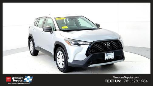 2023 Toyota Corolla Cross L