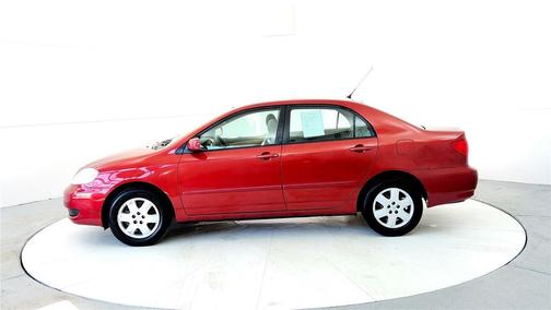 2006 Toyota Corolla LE