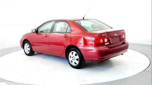 2006 Toyota Corolla LE