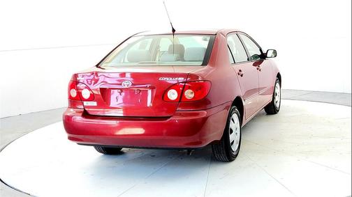 2006 Toyota Corolla LE
