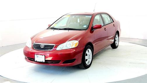 2006 Toyota Corolla LE