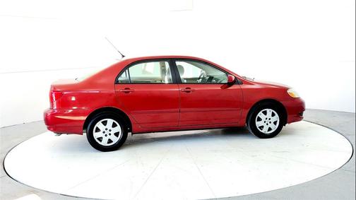 2006 Toyota Corolla LE