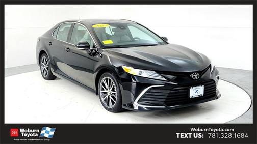 2023 Toyota Camry XLE