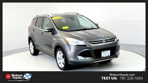 2016 Ford Escape Titanium