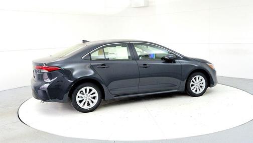 Underground 2026 Toyota Corolla Hybrid XLE