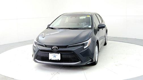 Underground 2026 Toyota Corolla Hybrid XLE
