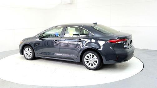 Underground 2026 Toyota Corolla Hybrid XLE