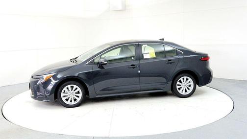 Underground 2026 Toyota Corolla Hybrid XLE