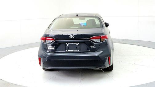 Underground 2026 Toyota Corolla Hybrid XLE