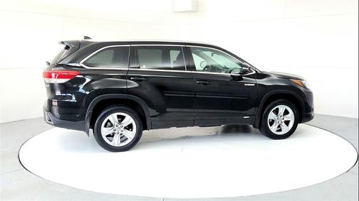 2017 Toyota Highlander Hybrid Limited