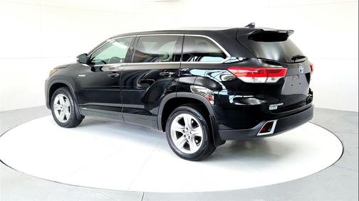 2017 Toyota Highlander Hybrid Limited