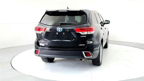 2017 Toyota Highlander Hybrid Limited