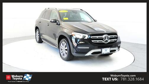 2023 Mercedes-Benz GLE 350 4MATIC