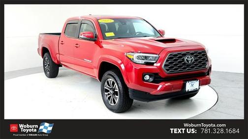 2023 Toyota Tacoma TRD Sport
