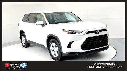 2026 Toyota Highlander LE