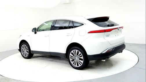 2021 Toyota Venza Limited