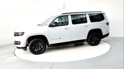 2024 Jeep Wagoneer Series II Carbide 4x4