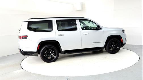 2024 Jeep Wagoneer Series II Carbide 4x4