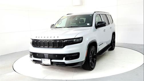 2024 Jeep Wagoneer Series II Carbide 4x4