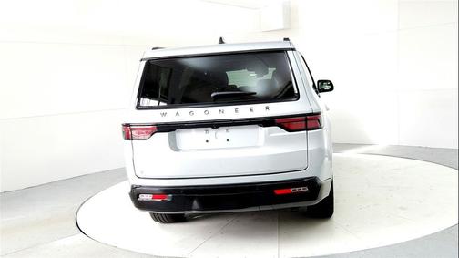 2024 Jeep Wagoneer Series II Carbide 4x4