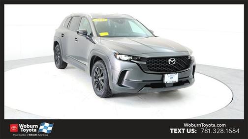 2024 Mazda CX-50 2.5 S Preferred