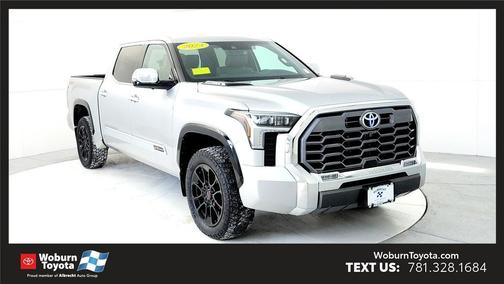 2023 Toyota Tundra Hybrid 1794 Edition