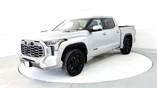 2023 Toyota Tundra Hybrid 1794 Edition