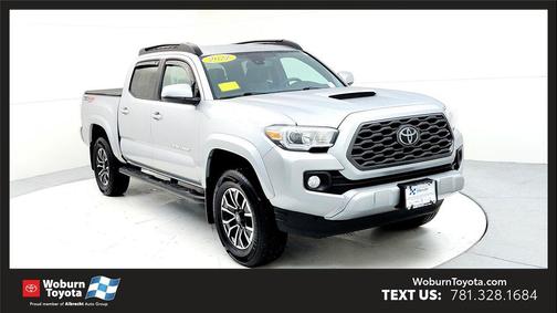 2022 Toyota Tacoma TRD Sport
