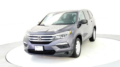 2018 Honda Pilot LX