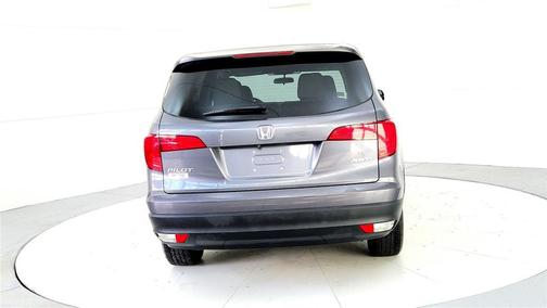 2018 Honda Pilot LX